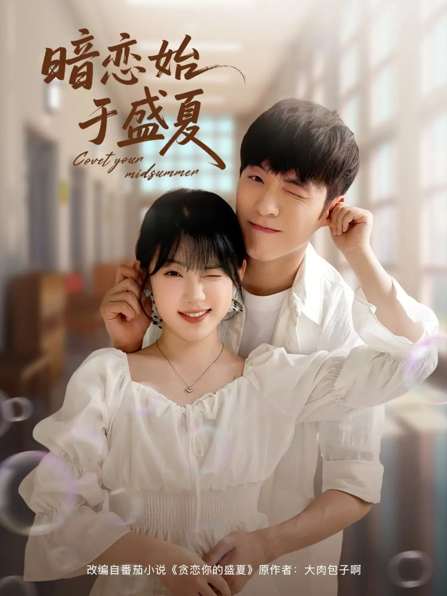 《暗恋始于盛夏》:一场关于遗憾与救赎的青春恋歌
