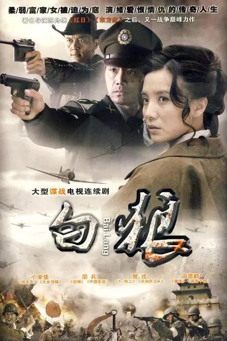 《白狼》:史诗级动画电影,带你领略神秘的狼族世界与英雄传奇!
